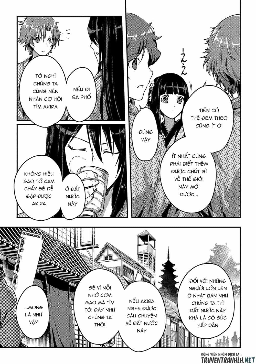 Assassin De Aru Ore No Sutetasu Ga Yuusha Yori Mo Akiraka Ni Tsuyoi Nodaga - Chương 12 - ảnh 11