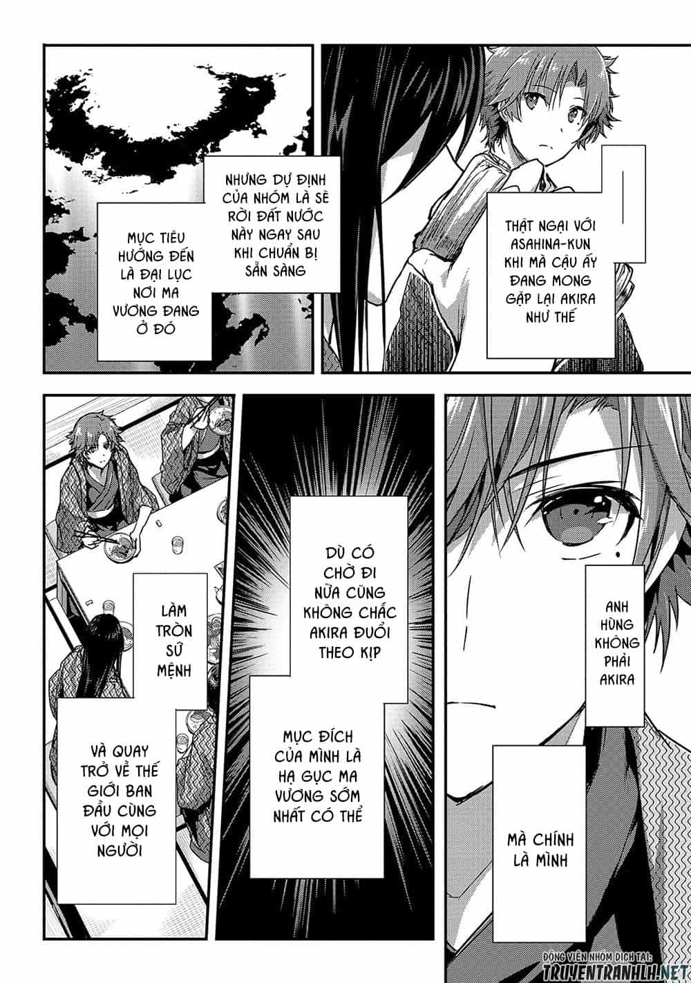 Assassin De Aru Ore No Sutetasu Ga Yuusha Yori Mo Akiraka Ni Tsuyoi Nodaga - Chương 12 - ảnh 12