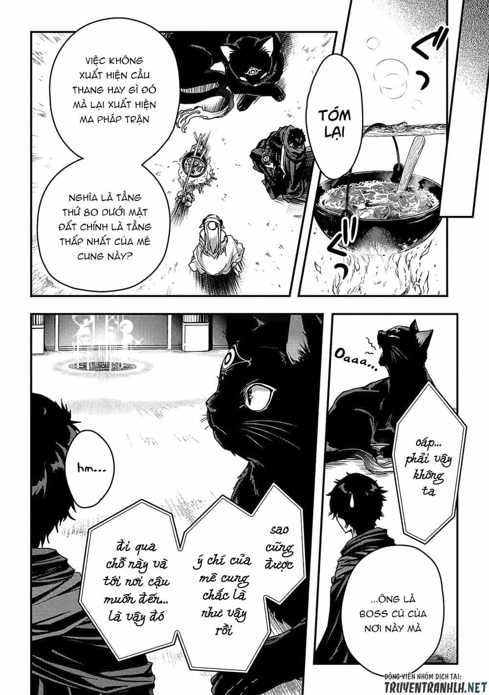 Assassin De Aru Ore No Sutetasu Ga Yuusha Yori Mo Akiraka Ni Tsuyoi Nodaga - Chương 12 - ảnh 14