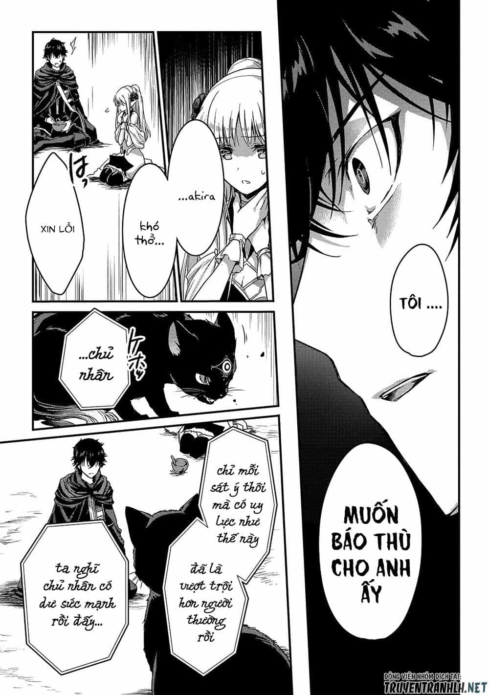 Assassin De Aru Ore No Sutetasu Ga Yuusha Yori Mo Akiraka Ni Tsuyoi Nodaga - Chương 12 - ảnh 17