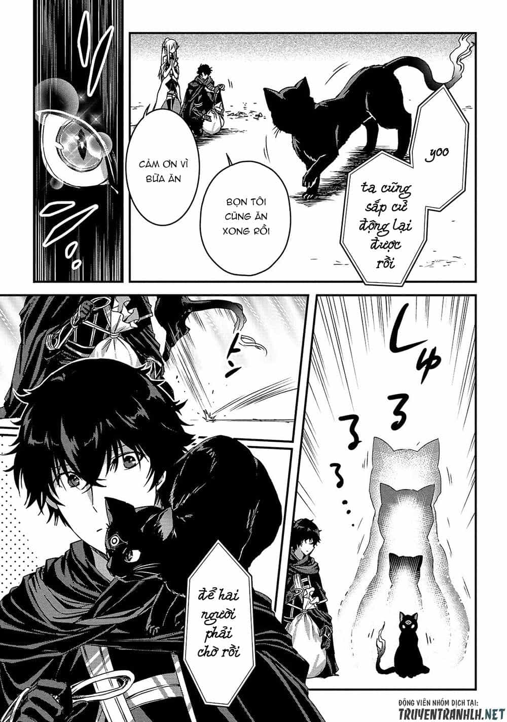 Assassin De Aru Ore No Sutetasu Ga Yuusha Yori Mo Akiraka Ni Tsuyoi Nodaga - Chương 12 - ảnh 21