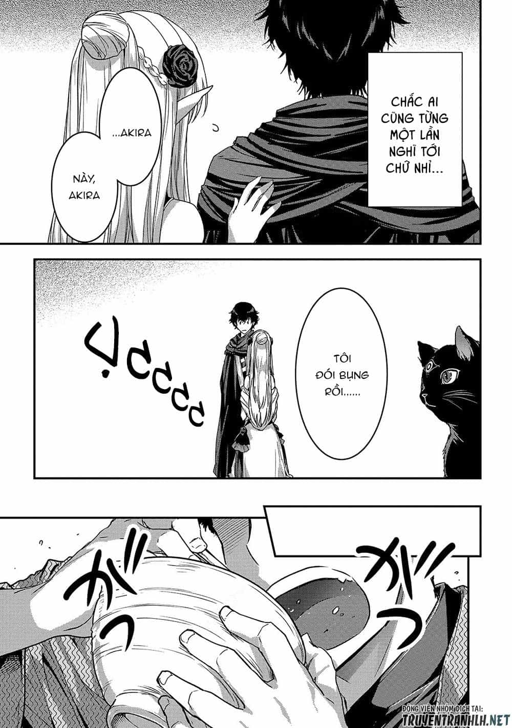 Assassin De Aru Ore No Sutetasu Ga Yuusha Yori Mo Akiraka Ni Tsuyoi Nodaga - Chương 12 - ảnh 7