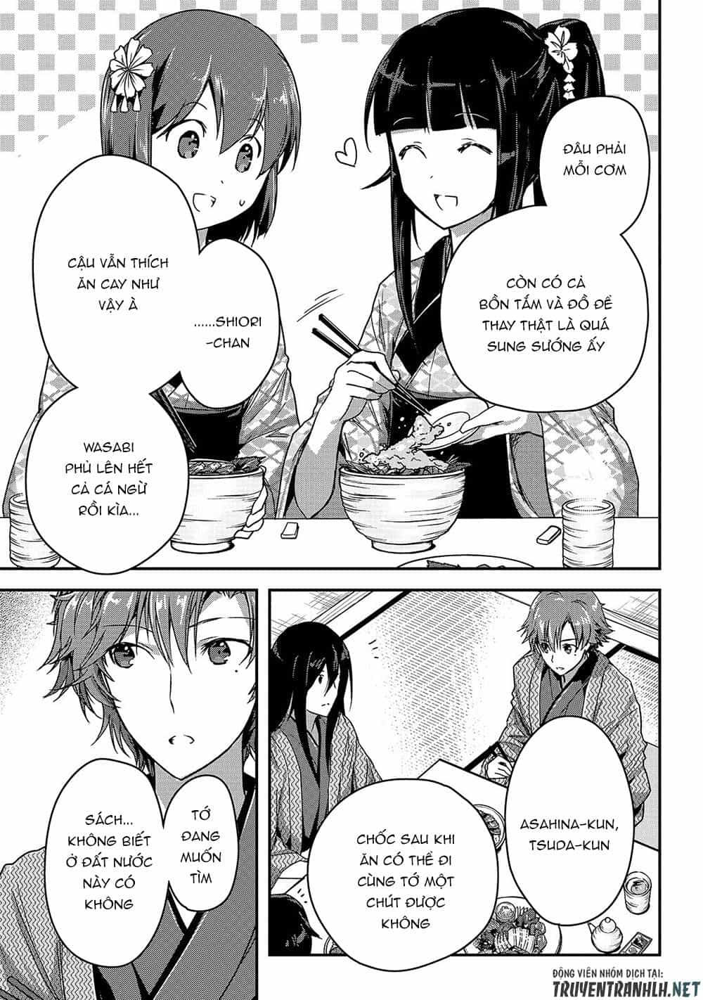 Assassin De Aru Ore No Sutetasu Ga Yuusha Yori Mo Akiraka Ni Tsuyoi Nodaga - Chương 12 - ảnh 9