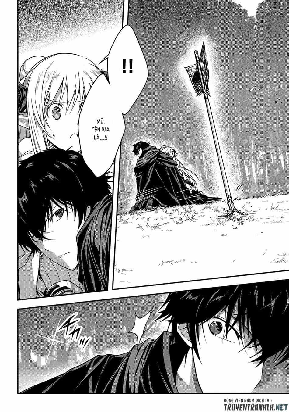 Assassin De Aru Ore No Sutetasu Ga Yuusha Yori Mo Akiraka Ni Tsuyoi Nodaga - Chương 13 - ảnh 13