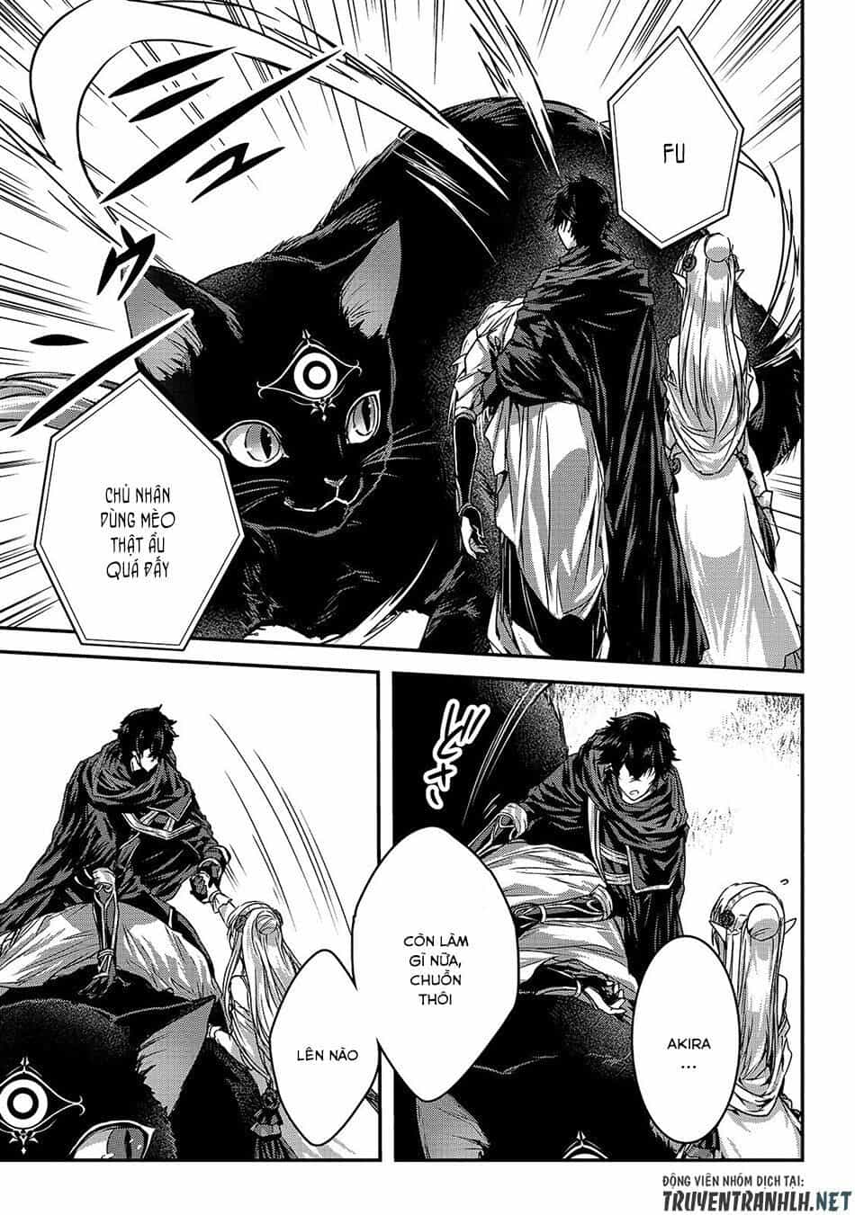 Assassin De Aru Ore No Sutetasu Ga Yuusha Yori Mo Akiraka Ni Tsuyoi Nodaga - Chương 13 - ảnh 20