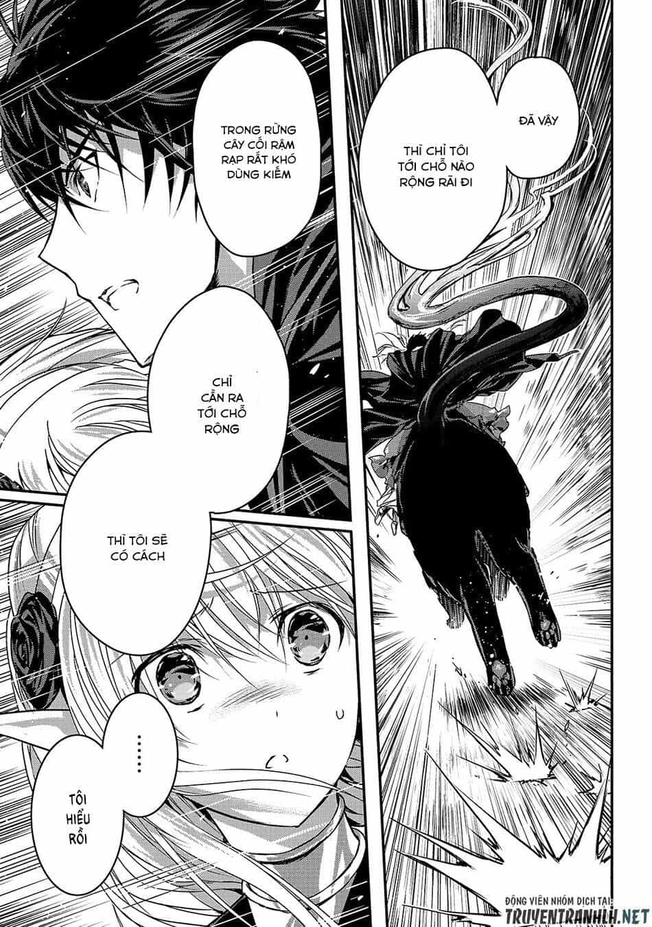 Assassin De Aru Ore No Sutetasu Ga Yuusha Yori Mo Akiraka Ni Tsuyoi Nodaga - Chương 13 - ảnh 22
