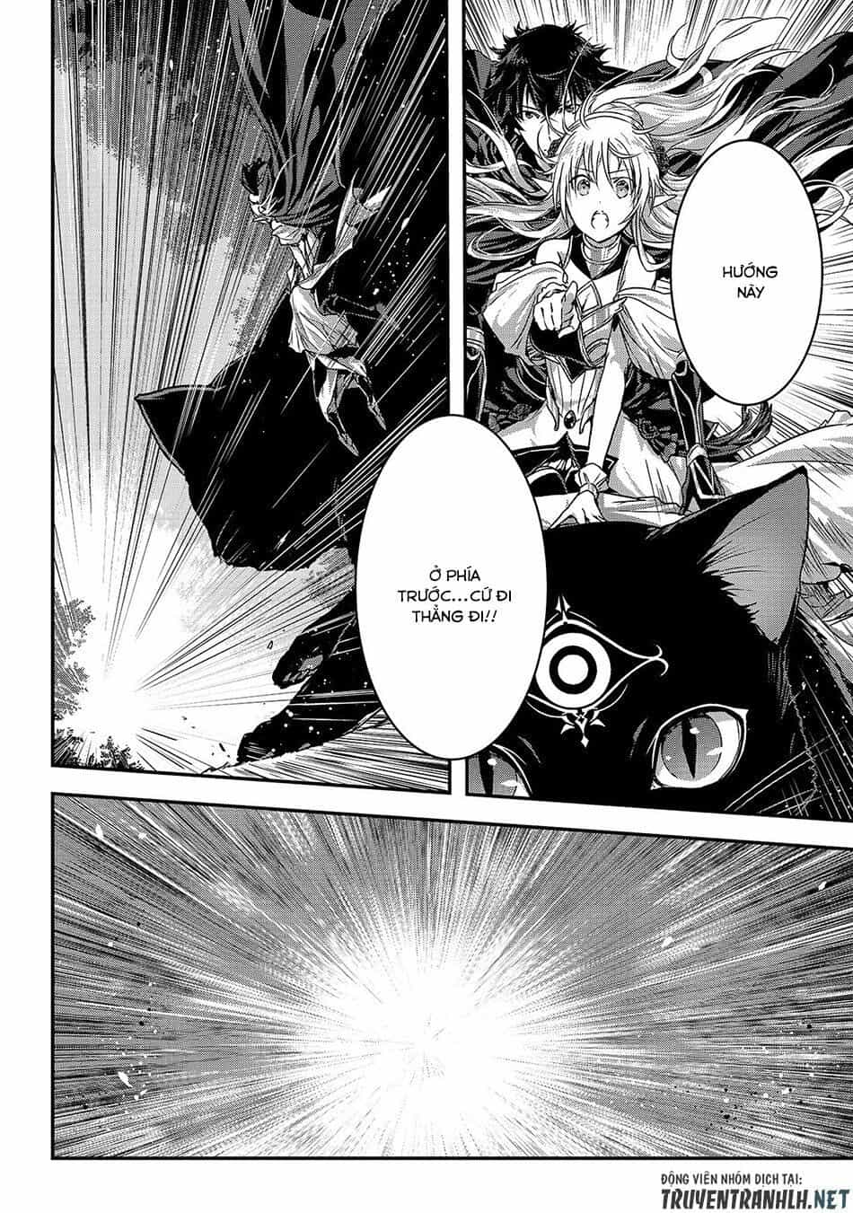 Assassin De Aru Ore No Sutetasu Ga Yuusha Yori Mo Akiraka Ni Tsuyoi Nodaga - Chương 13 - ảnh 23