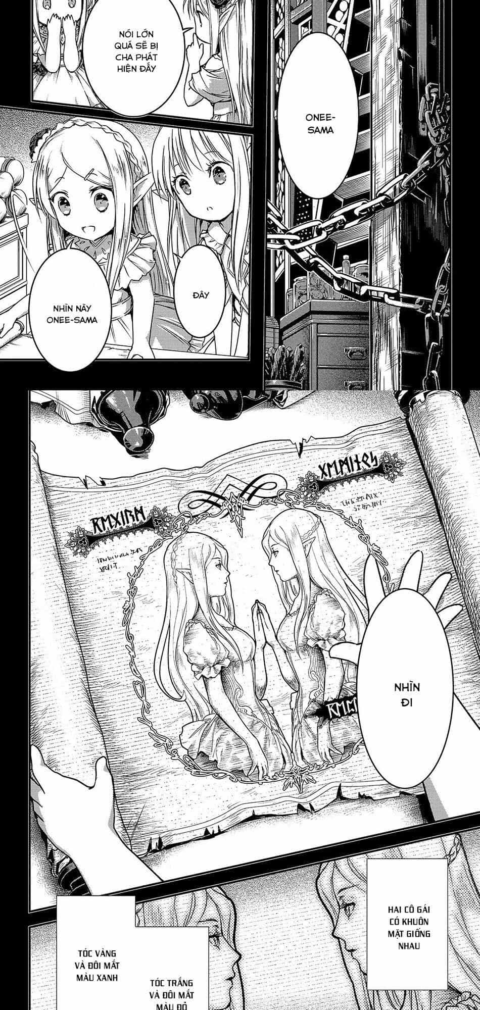 Assassin De Aru Ore No Sutetasu Ga Yuusha Yori Mo Akiraka Ni Tsuyoi Nodaga - Chương 13 - ảnh 3
