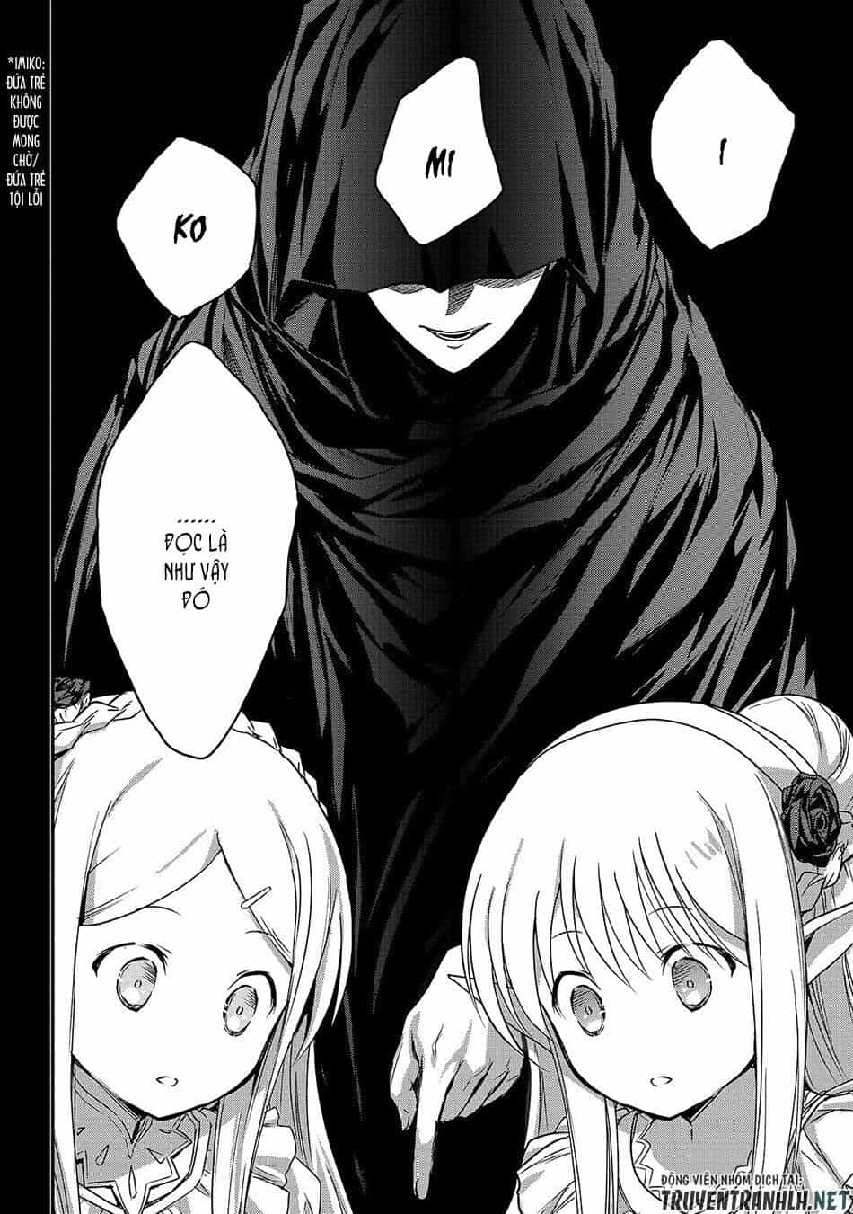 Assassin De Aru Ore No Sutetasu Ga Yuusha Yori Mo Akiraka Ni Tsuyoi Nodaga - Chương 13 - ảnh 6