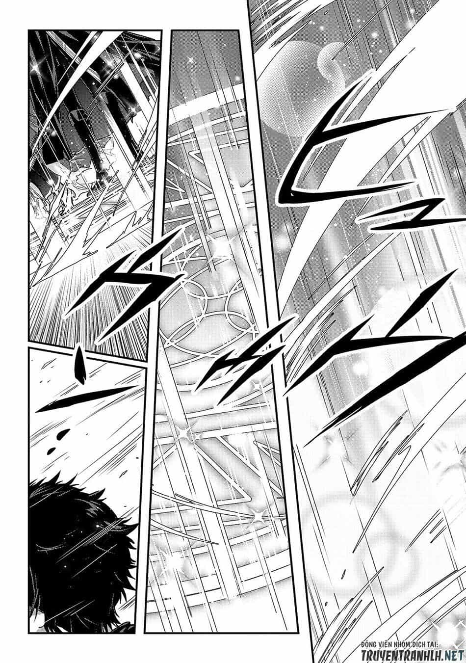 Assassin De Aru Ore No Sutetasu Ga Yuusha Yori Mo Akiraka Ni Tsuyoi Nodaga - Chương 13 - ảnh 8
