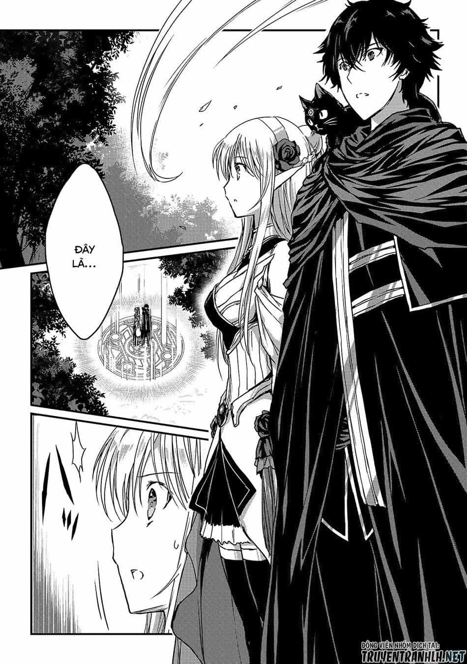 Assassin De Aru Ore No Sutetasu Ga Yuusha Yori Mo Akiraka Ni Tsuyoi Nodaga - Chương 13 - ảnh 9