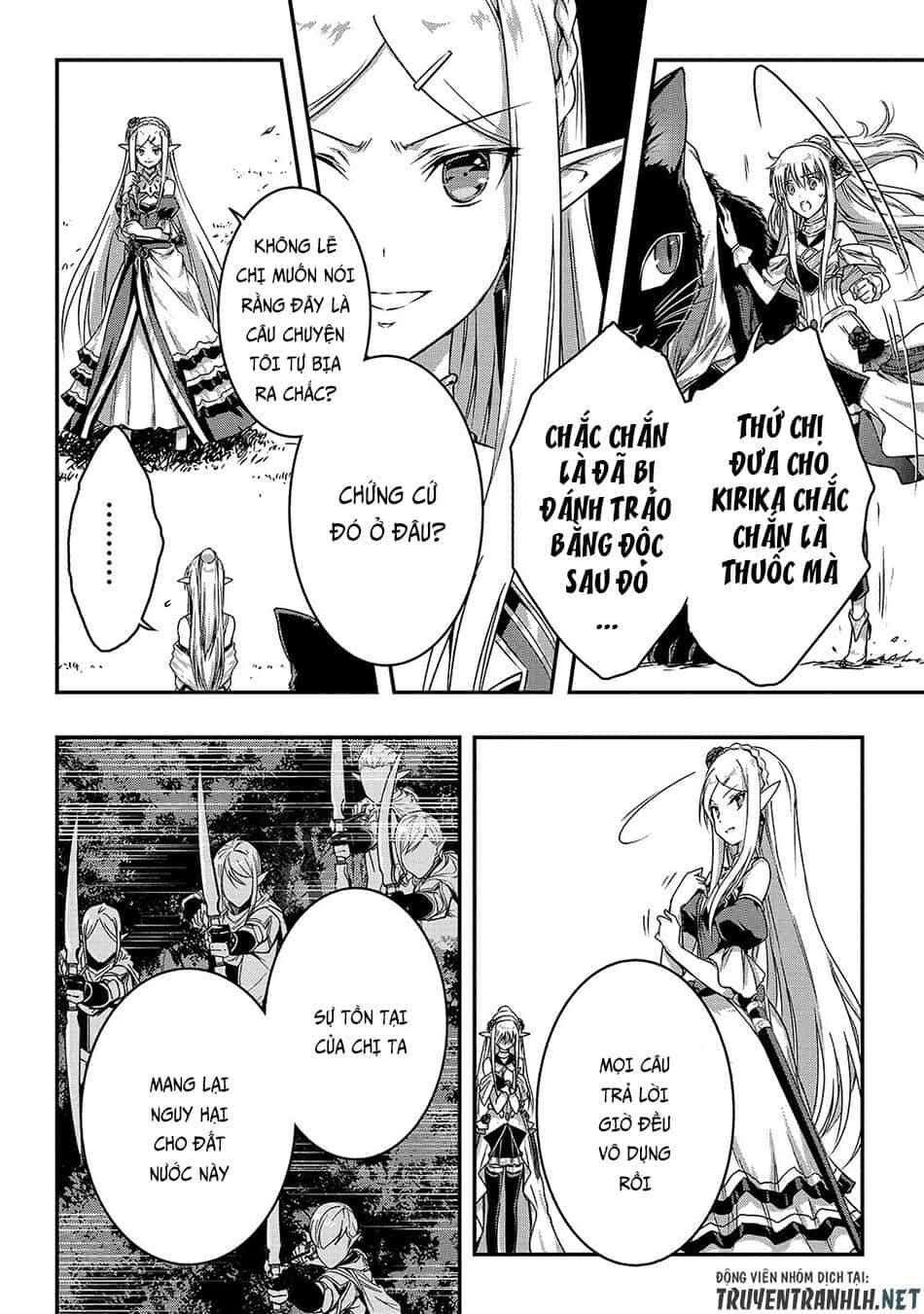 Assassin De Aru Ore No Sutetasu Ga Yuusha Yori Mo Akiraka Ni Tsuyoi Nodaga - Chương 14 - ảnh 10