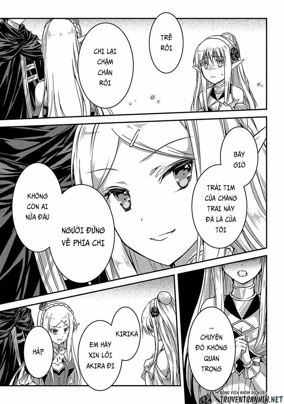 Assassin De Aru Ore No Sutetasu Ga Yuusha Yori Mo Akiraka Ni Tsuyoi Nodaga - Chương 14 - ảnh 13
