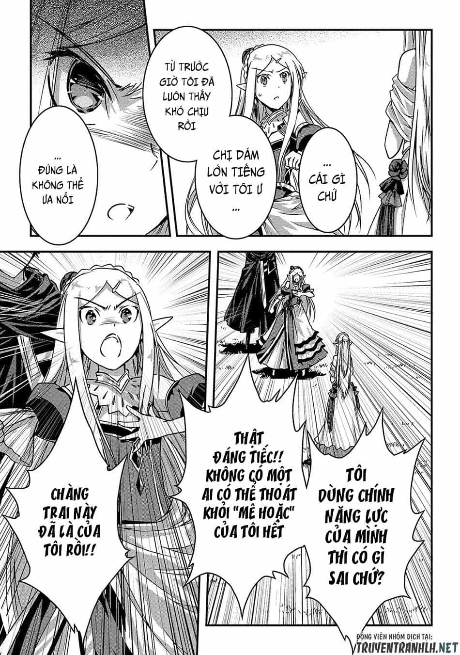 Assassin De Aru Ore No Sutetasu Ga Yuusha Yori Mo Akiraka Ni Tsuyoi Nodaga - Chương 14 - ảnh 15