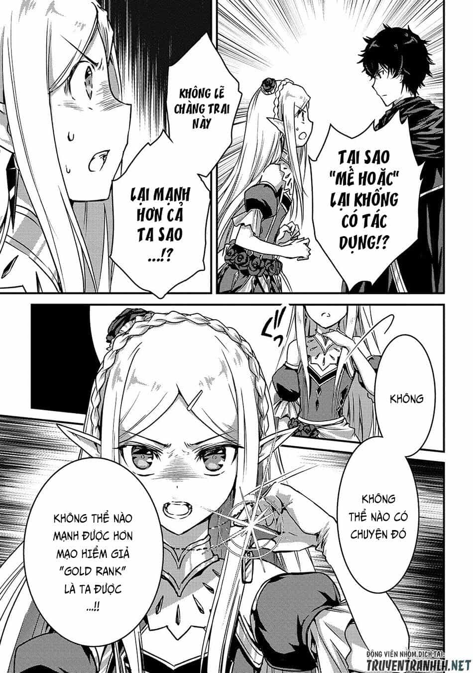 Assassin De Aru Ore No Sutetasu Ga Yuusha Yori Mo Akiraka Ni Tsuyoi Nodaga - Chương 14 - ảnh 17