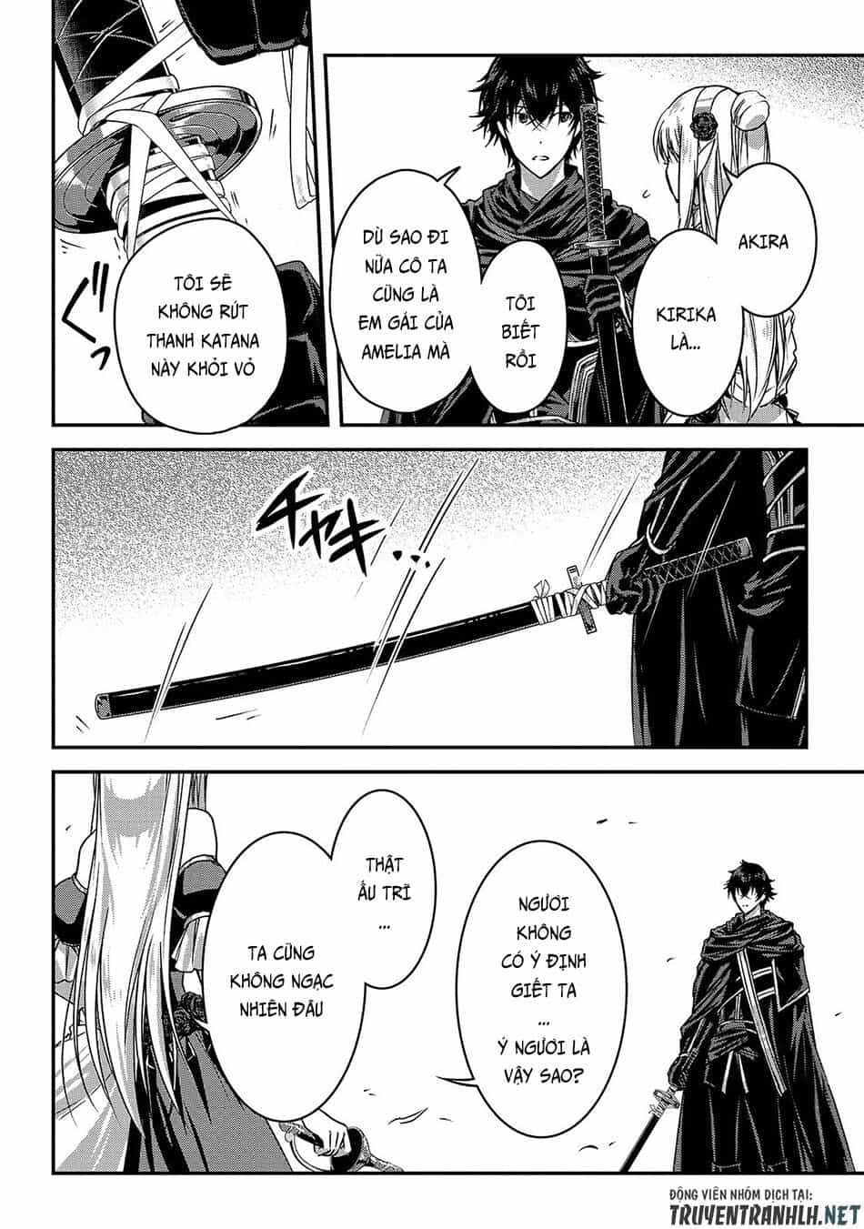 Assassin De Aru Ore No Sutetasu Ga Yuusha Yori Mo Akiraka Ni Tsuyoi Nodaga - Chương 14 - ảnh 20