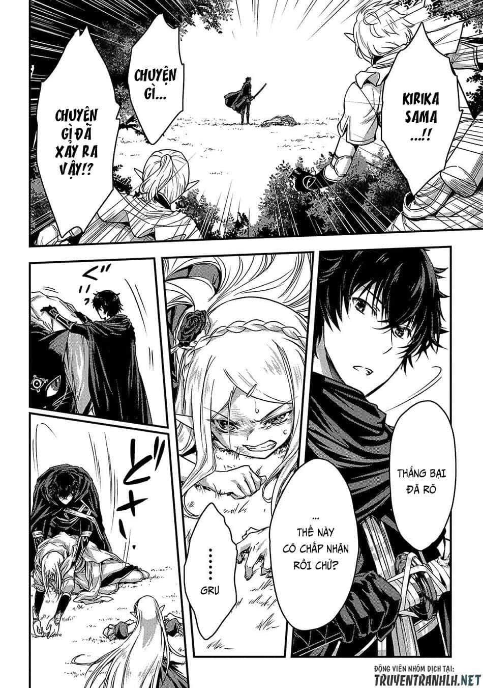Assassin De Aru Ore No Sutetasu Ga Yuusha Yori Mo Akiraka Ni Tsuyoi Nodaga - Chương 14 - ảnh 24