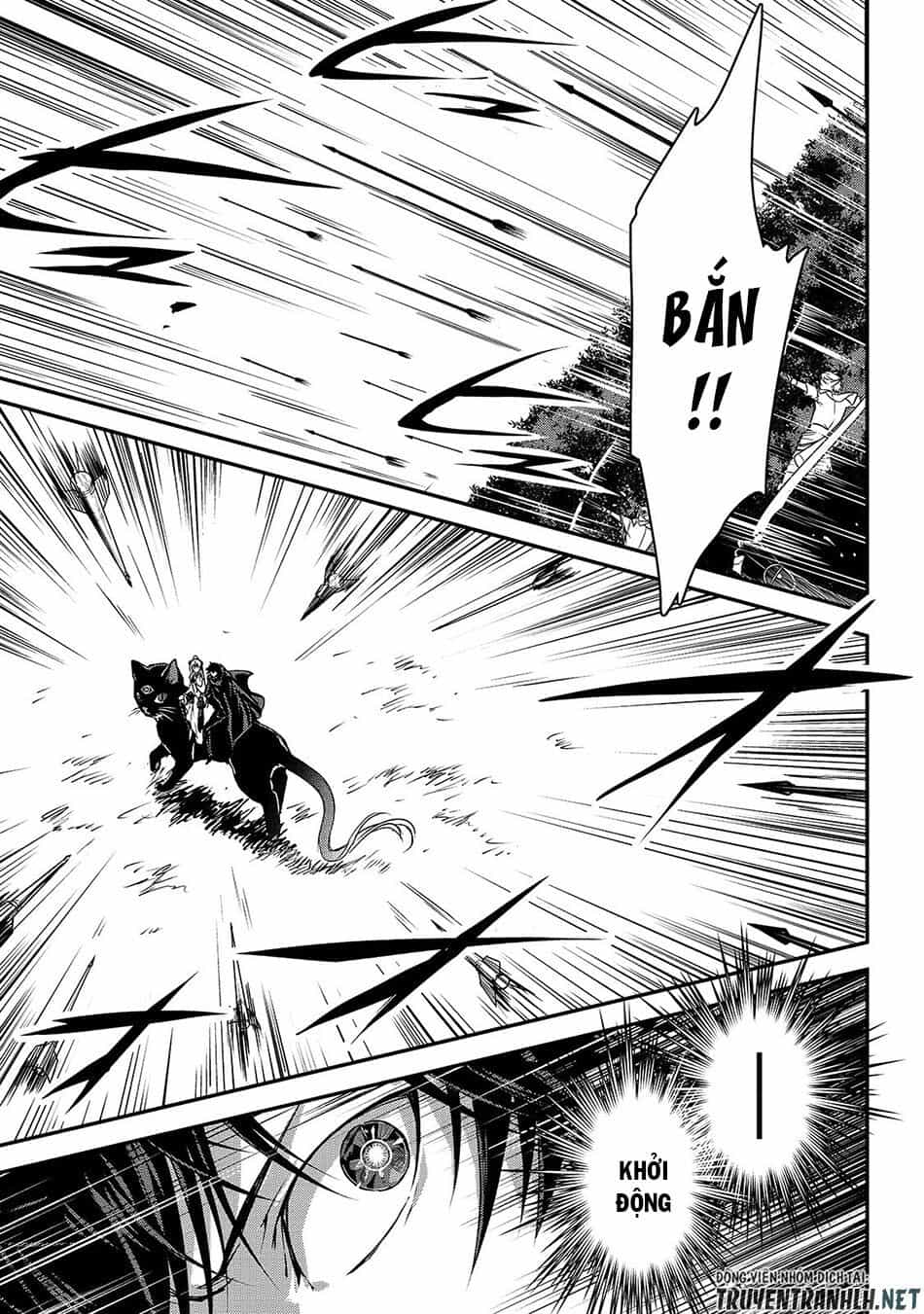 Assassin De Aru Ore No Sutetasu Ga Yuusha Yori Mo Akiraka Ni Tsuyoi Nodaga - Chương 14 - ảnh 27