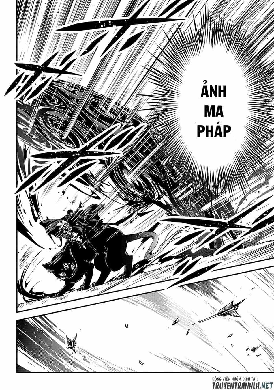 Assassin De Aru Ore No Sutetasu Ga Yuusha Yori Mo Akiraka Ni Tsuyoi Nodaga - Chương 14 - ảnh 28