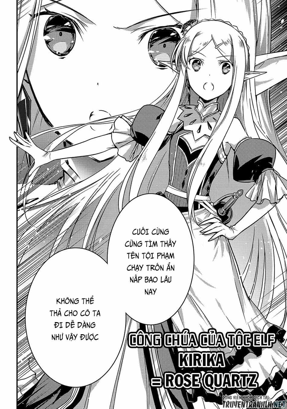 Assassin De Aru Ore No Sutetasu Ga Yuusha Yori Mo Akiraka Ni Tsuyoi Nodaga - Chương 14 - ảnh 6