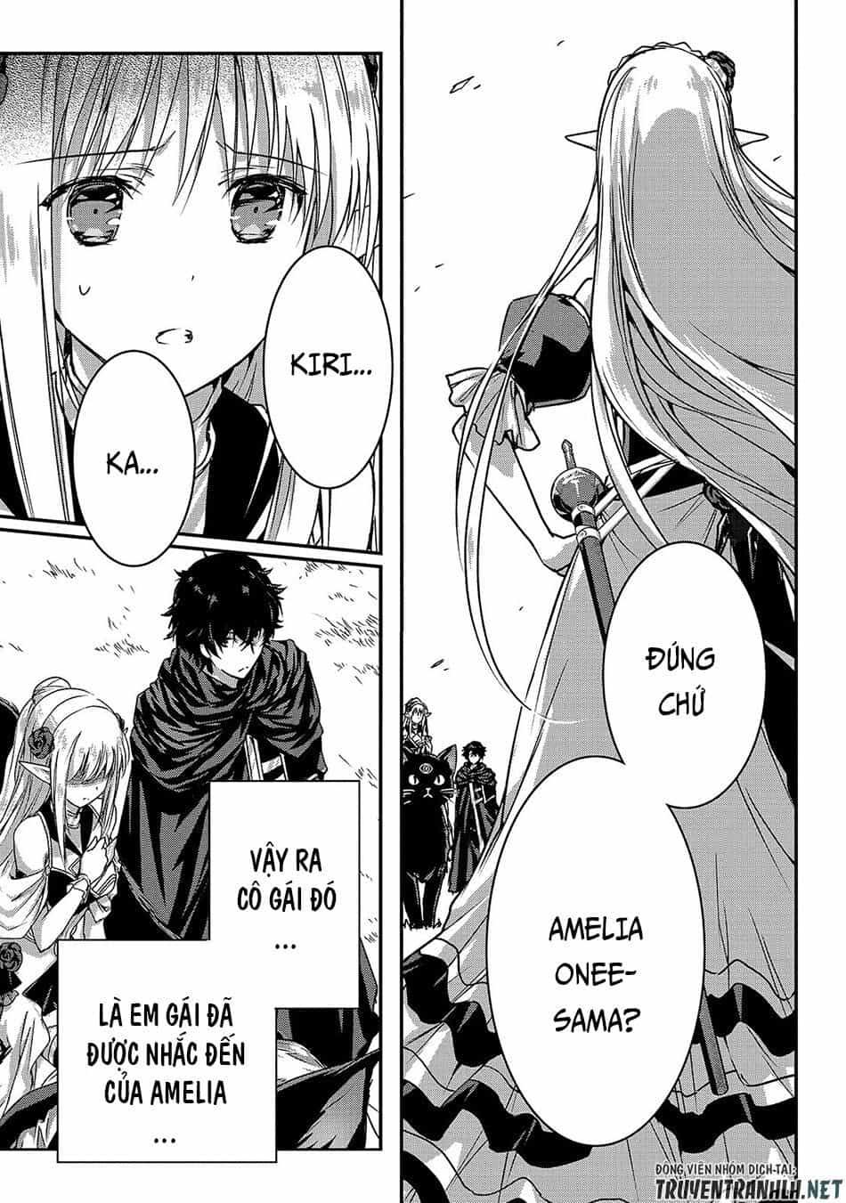 Assassin De Aru Ore No Sutetasu Ga Yuusha Yori Mo Akiraka Ni Tsuyoi Nodaga - Chương 14 - ảnh 7
