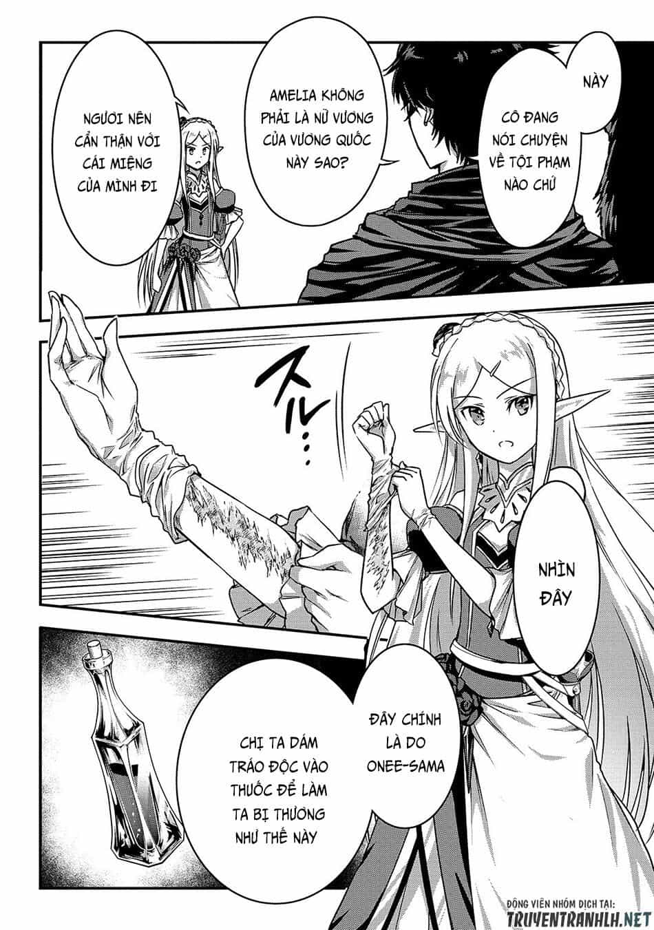 Assassin De Aru Ore No Sutetasu Ga Yuusha Yori Mo Akiraka Ni Tsuyoi Nodaga - Chương 14 - ảnh 8
