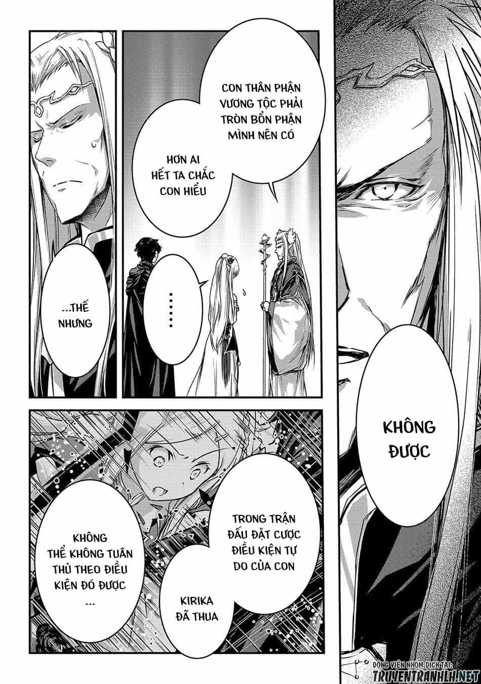 Assassin De Aru Ore No Sutetasu Ga Yuusha Yori Mo Akiraka Ni Tsuyoi Nodaga - Chương 15 - ảnh 10
