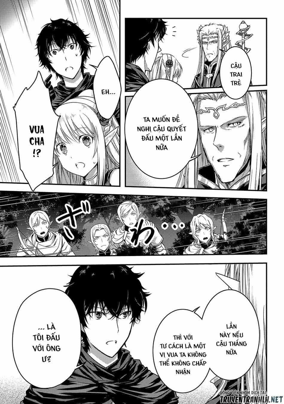 Assassin De Aru Ore No Sutetasu Ga Yuusha Yori Mo Akiraka Ni Tsuyoi Nodaga - Chương 15 - ảnh 11