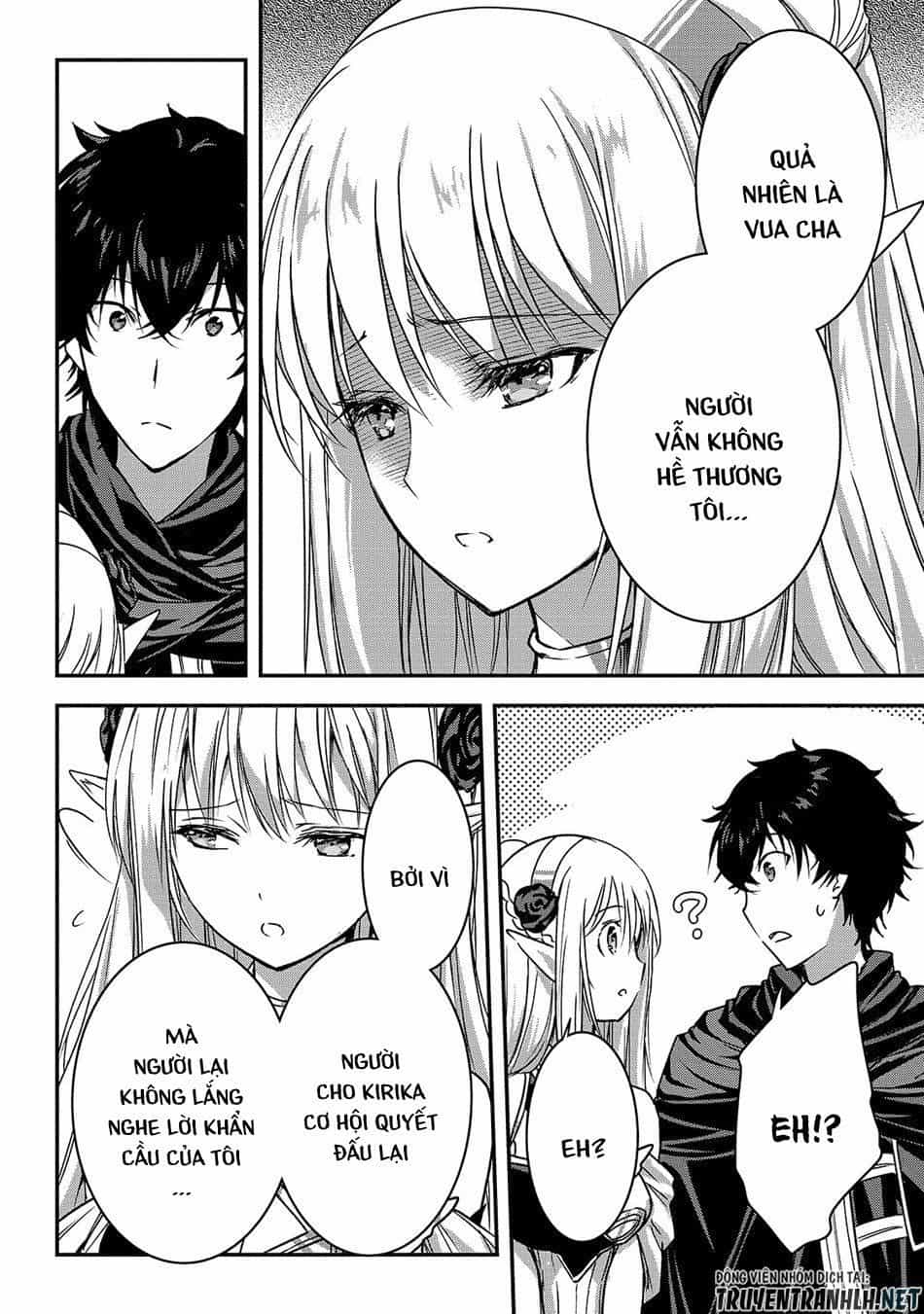 Assassin De Aru Ore No Sutetasu Ga Yuusha Yori Mo Akiraka Ni Tsuyoi Nodaga - Chương 15 - ảnh 16