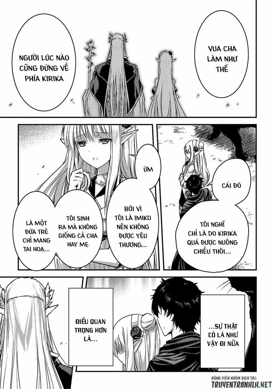 Assassin De Aru Ore No Sutetasu Ga Yuusha Yori Mo Akiraka Ni Tsuyoi Nodaga - Chương 15 - ảnh 17