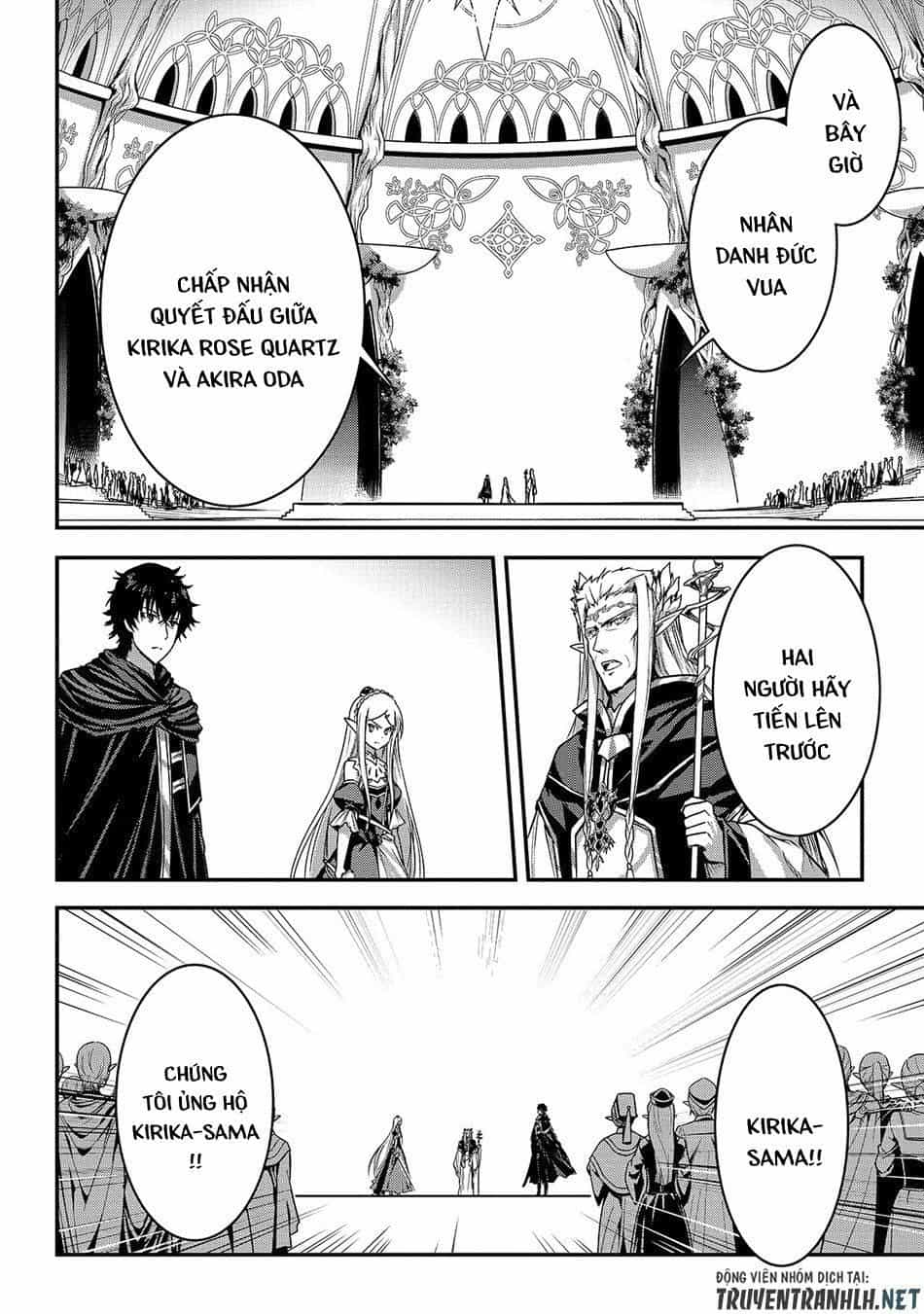 Assassin De Aru Ore No Sutetasu Ga Yuusha Yori Mo Akiraka Ni Tsuyoi Nodaga - Chương 15 - ảnh 20