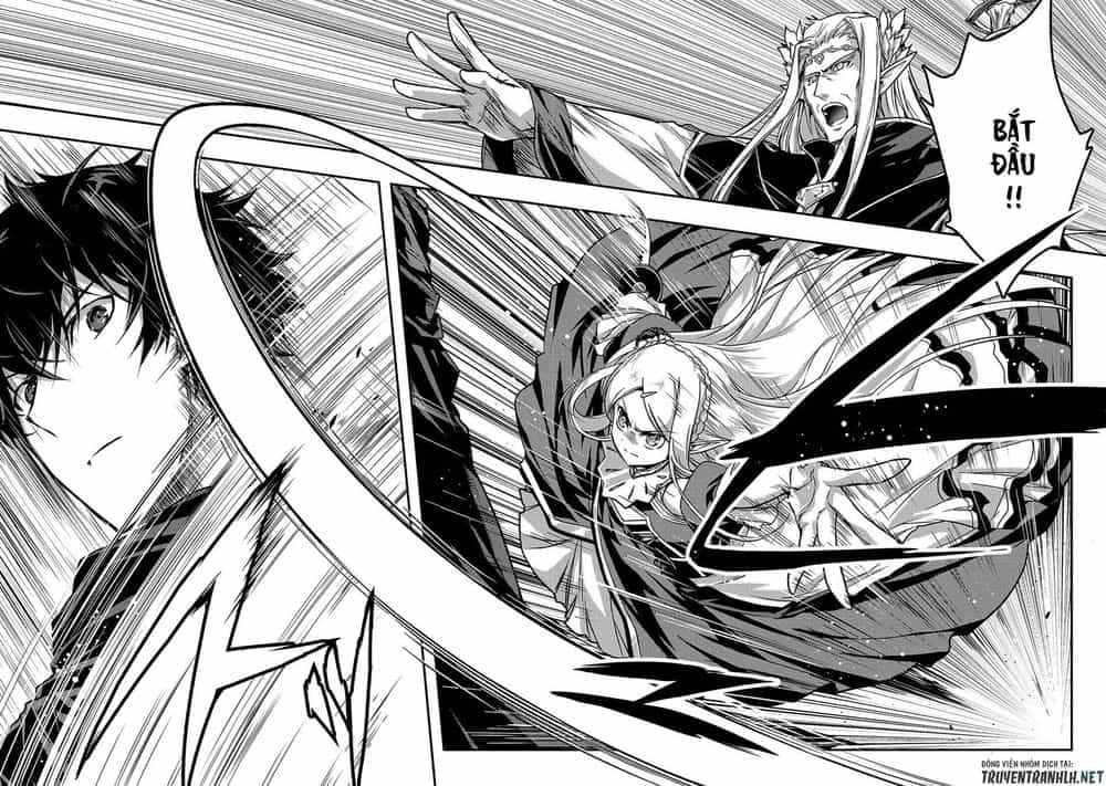 Assassin De Aru Ore No Sutetasu Ga Yuusha Yori Mo Akiraka Ni Tsuyoi Nodaga - Chương 15 - ảnh 22