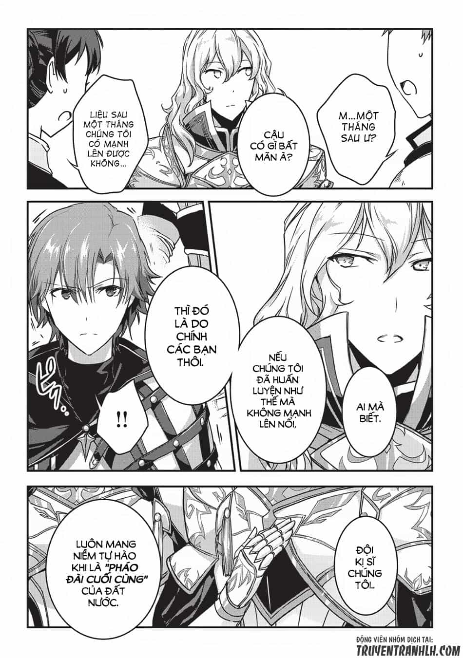 Assassin De Aru Ore No Sutetasu Ga Yuusha Yori Mo Akiraka Ni Tsuyoi Nodaga - Chương 2 - ảnh 10