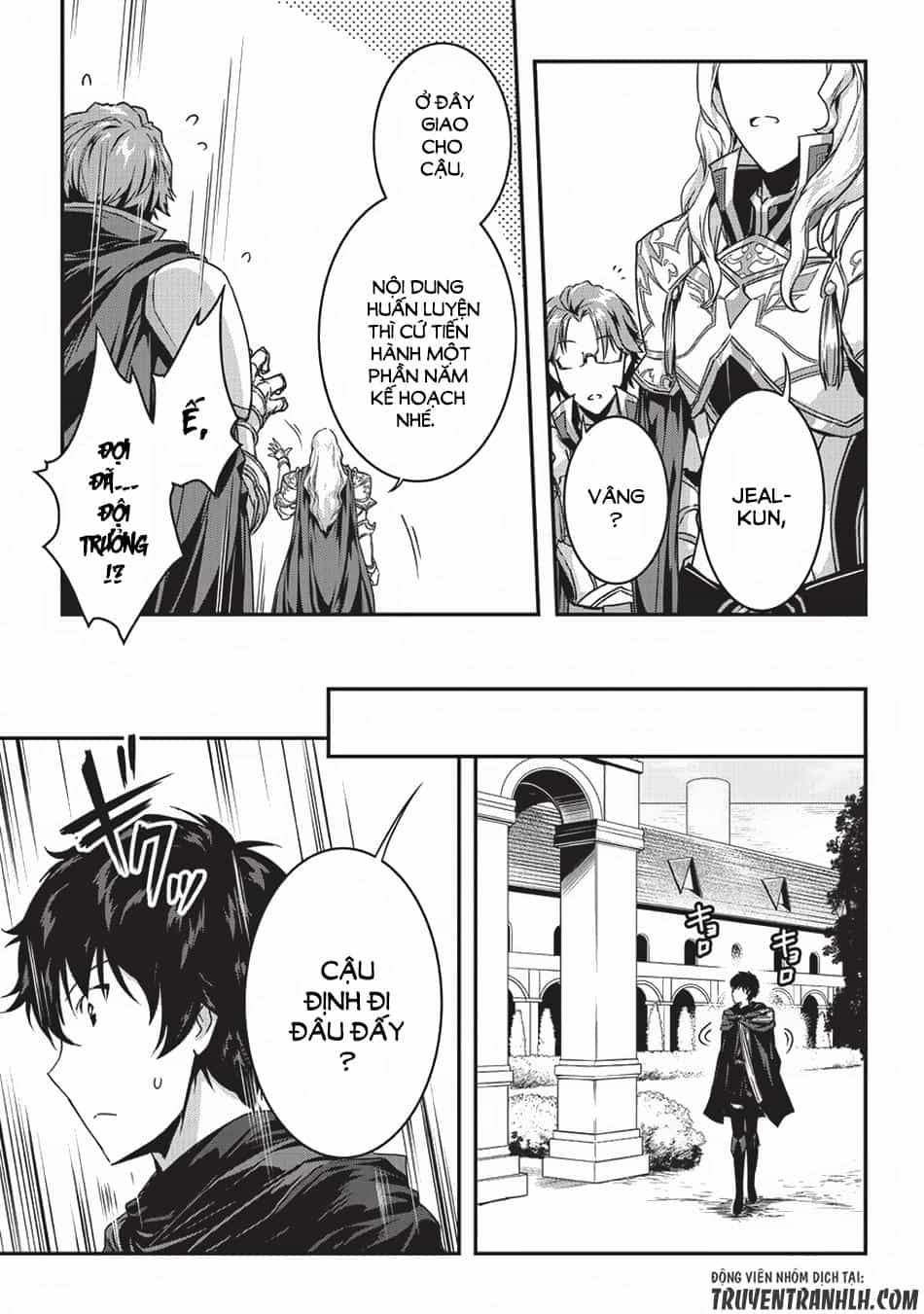 Assassin De Aru Ore No Sutetasu Ga Yuusha Yori Mo Akiraka Ni Tsuyoi Nodaga - Chương 2 - ảnh 13
