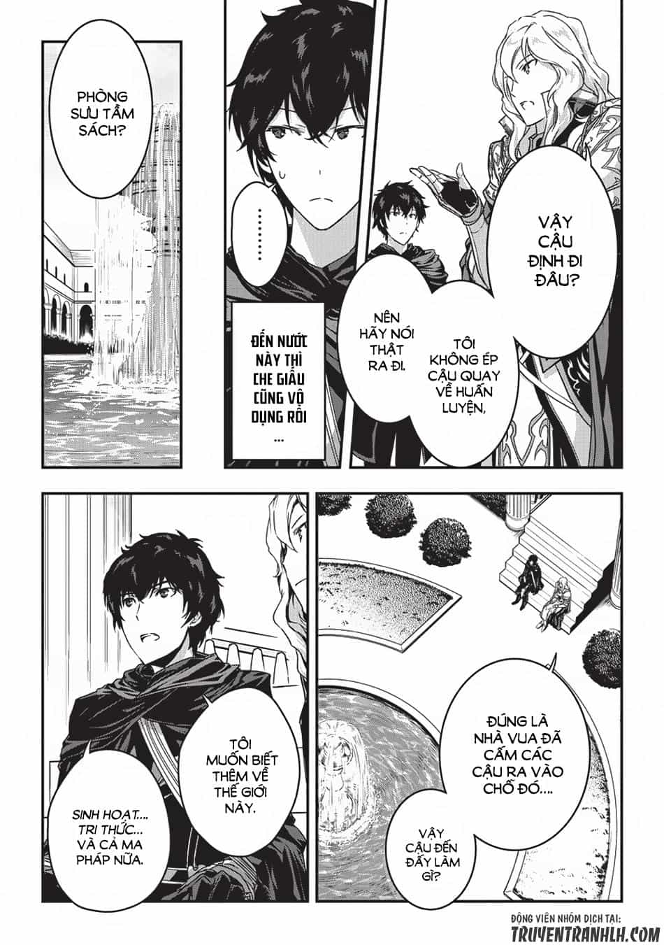 Assassin De Aru Ore No Sutetasu Ga Yuusha Yori Mo Akiraka Ni Tsuyoi Nodaga - Chương 2 - ảnh 15