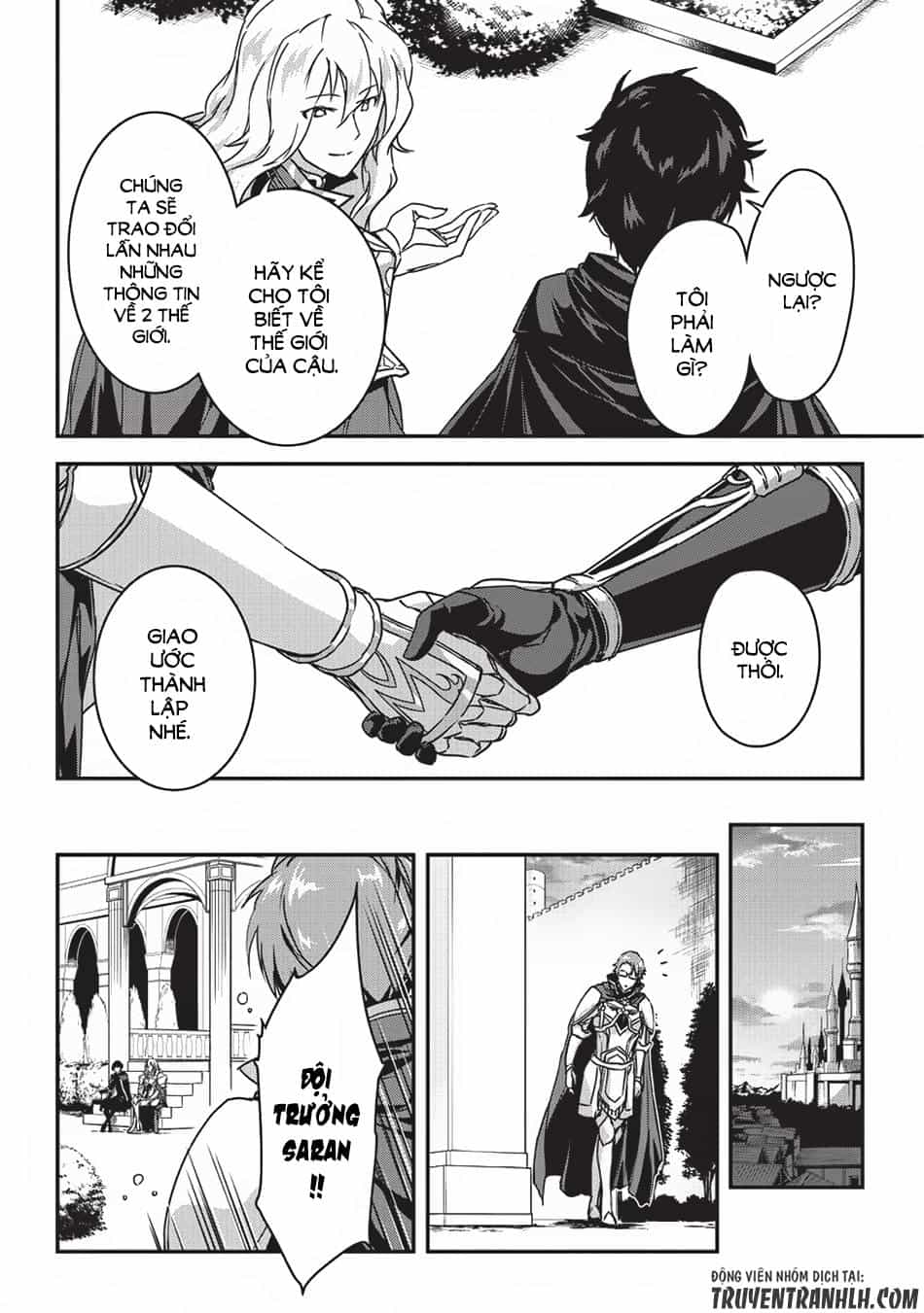 Assassin De Aru Ore No Sutetasu Ga Yuusha Yori Mo Akiraka Ni Tsuyoi Nodaga - Chương 2 - ảnh 18