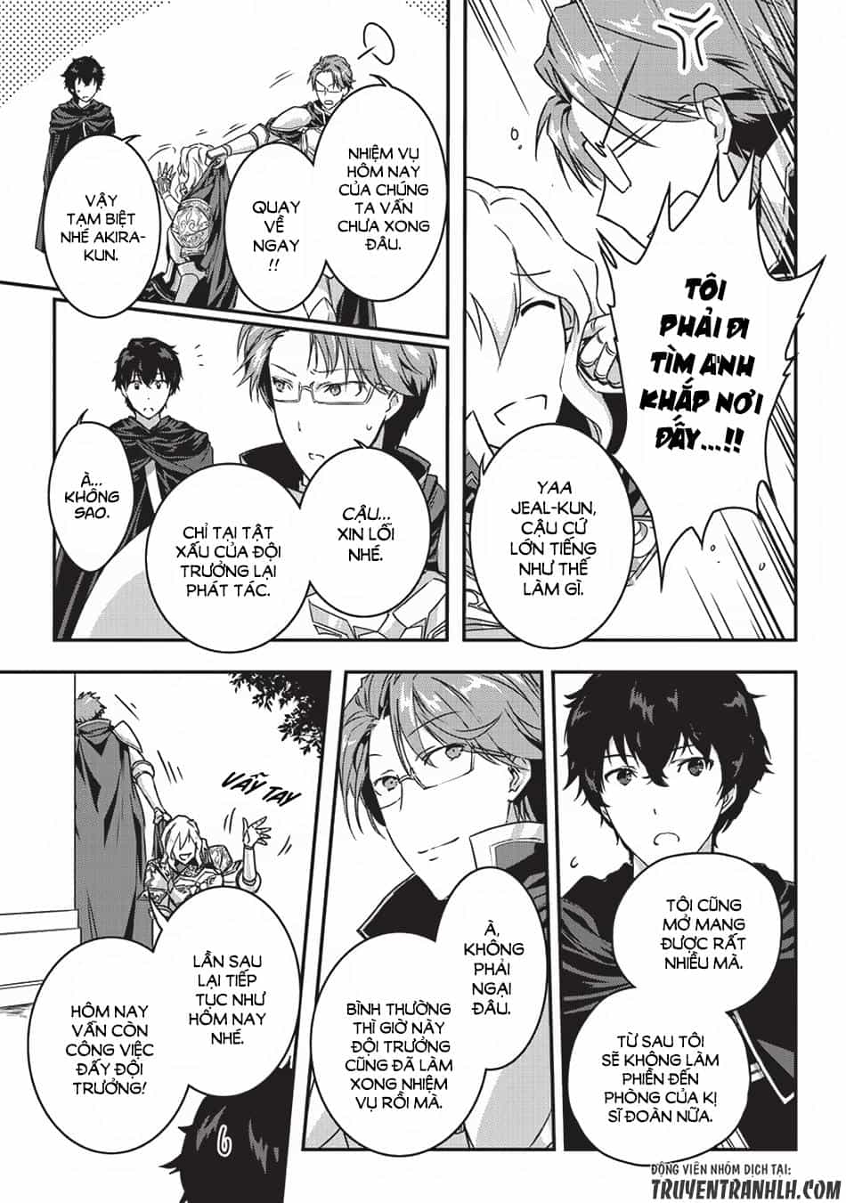 Assassin De Aru Ore No Sutetasu Ga Yuusha Yori Mo Akiraka Ni Tsuyoi Nodaga - Chương 2 - ảnh 19
