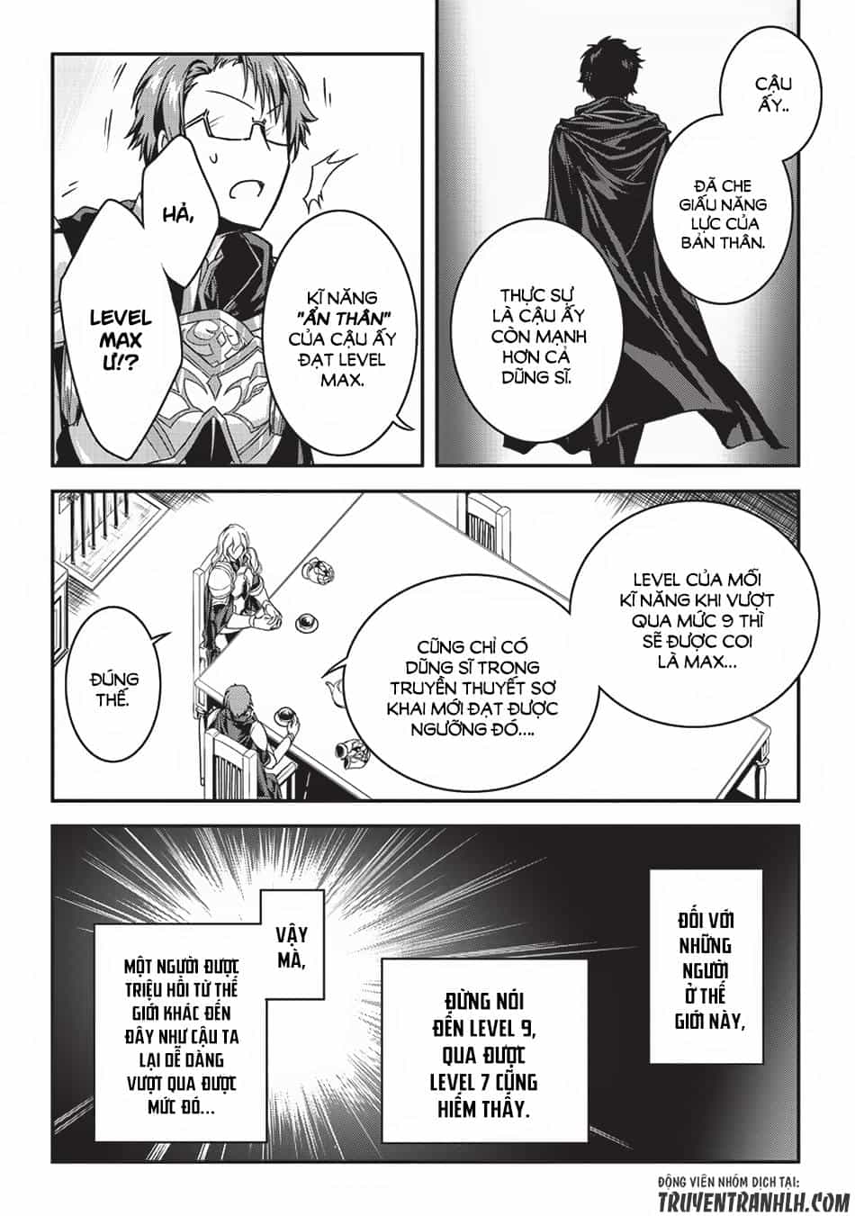 Assassin De Aru Ore No Sutetasu Ga Yuusha Yori Mo Akiraka Ni Tsuyoi Nodaga - Chương 2 - ảnh 22