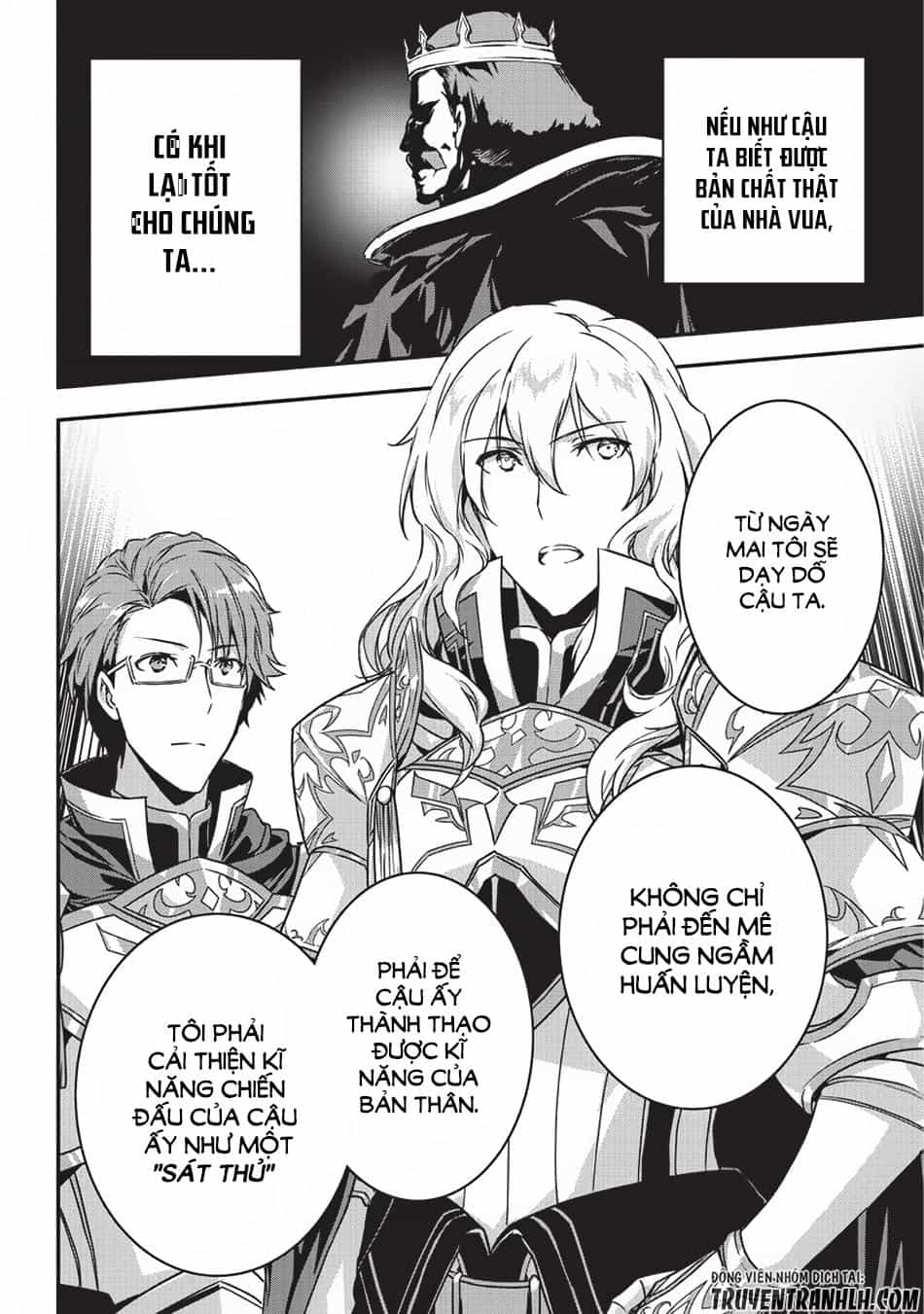 Assassin De Aru Ore No Sutetasu Ga Yuusha Yori Mo Akiraka Ni Tsuyoi Nodaga - Chương 2 - ảnh 24