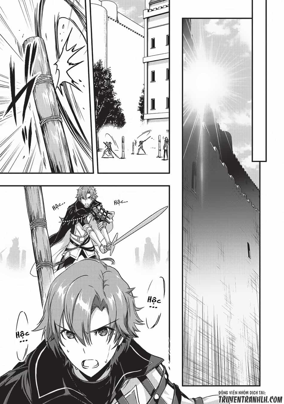 Assassin De Aru Ore No Sutetasu Ga Yuusha Yori Mo Akiraka Ni Tsuyoi Nodaga - Chương 2 - ảnh 25
