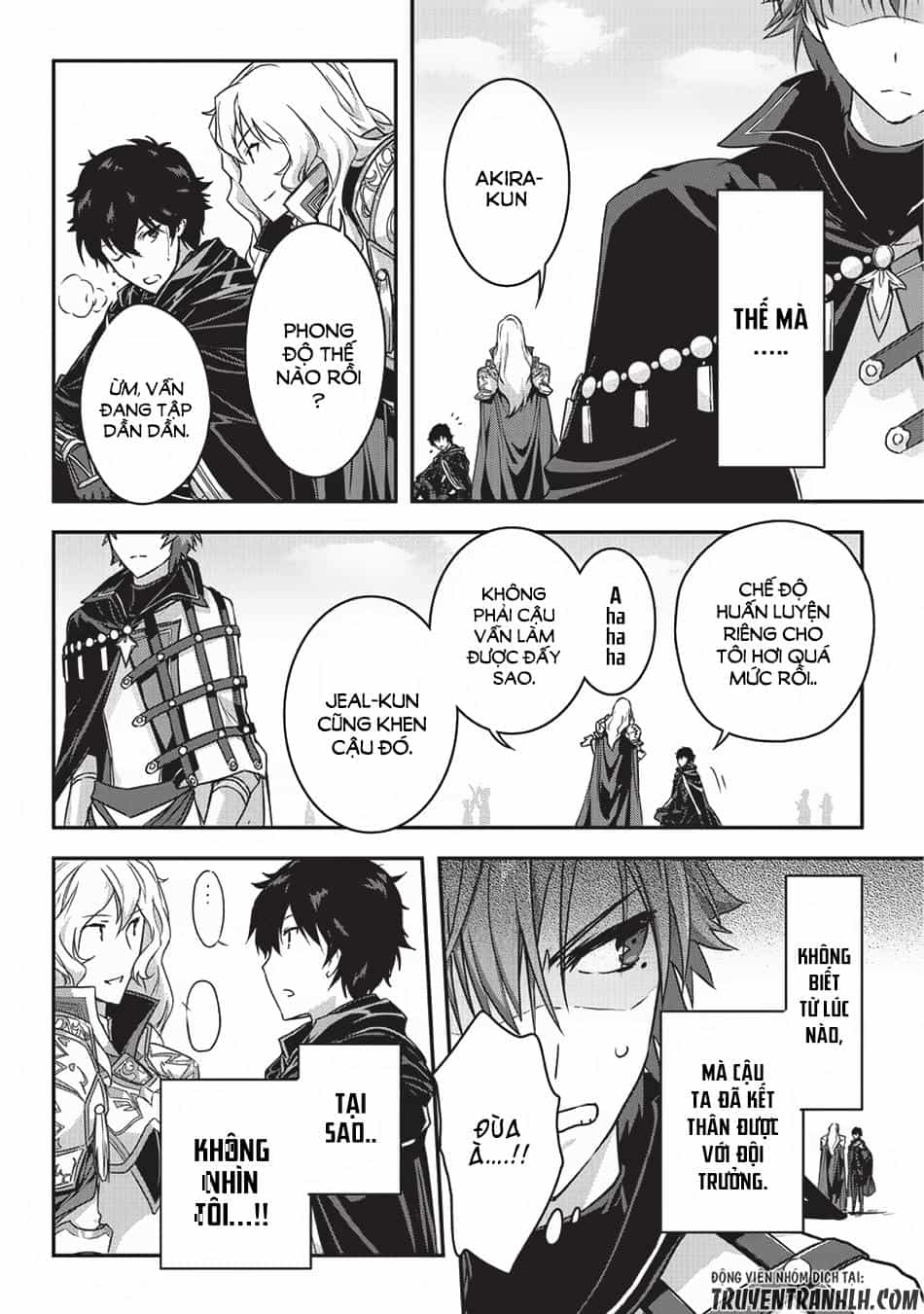 Assassin De Aru Ore No Sutetasu Ga Yuusha Yori Mo Akiraka Ni Tsuyoi Nodaga - Chương 2 - ảnh 28