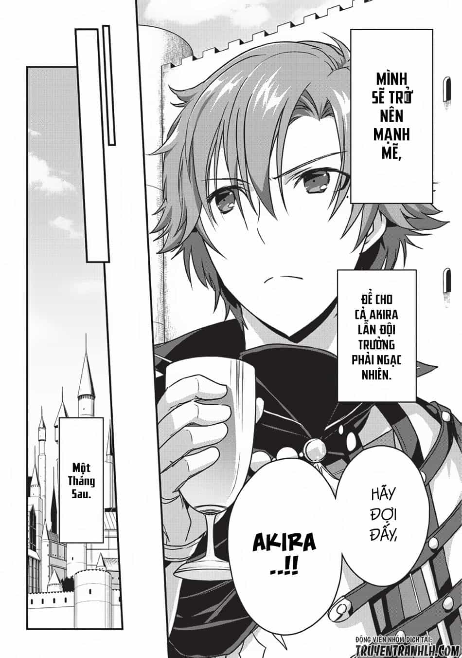Assassin De Aru Ore No Sutetasu Ga Yuusha Yori Mo Akiraka Ni Tsuyoi Nodaga - Chương 2 - ảnh 30