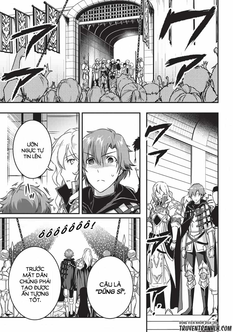 Assassin De Aru Ore No Sutetasu Ga Yuusha Yori Mo Akiraka Ni Tsuyoi Nodaga - Chương 2 - ảnh 31