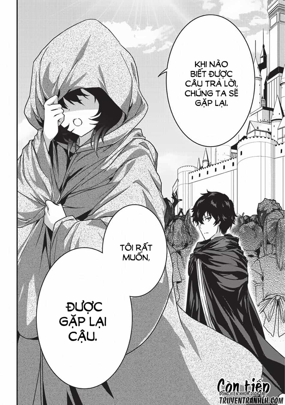 Assassin De Aru Ore No Sutetasu Ga Yuusha Yori Mo Akiraka Ni Tsuyoi Nodaga - Chương 2 - ảnh 34