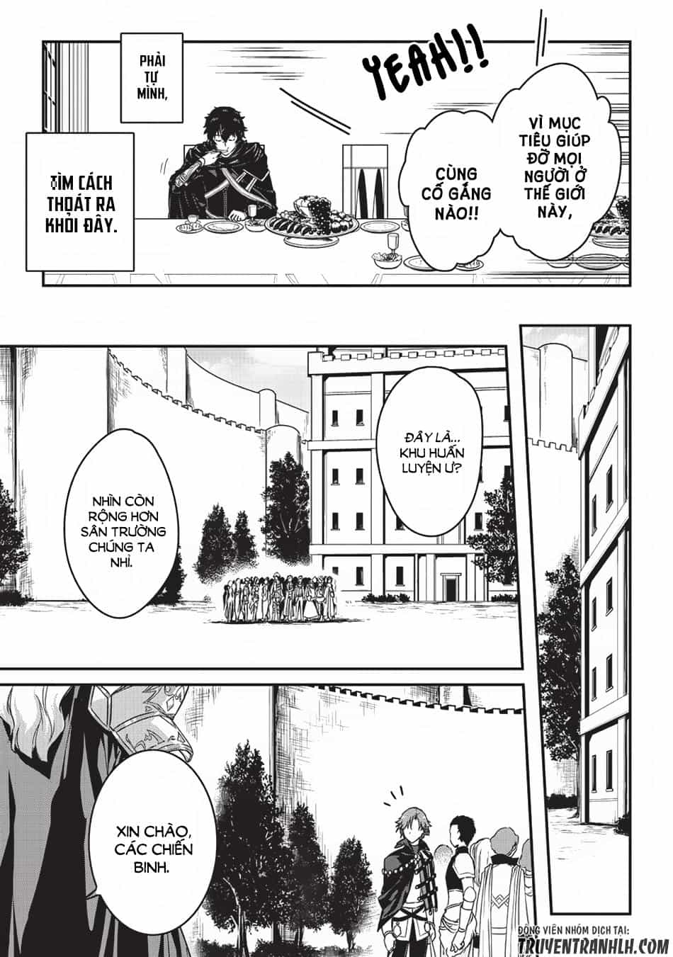 Assassin De Aru Ore No Sutetasu Ga Yuusha Yori Mo Akiraka Ni Tsuyoi Nodaga - Chương 2 - ảnh 7