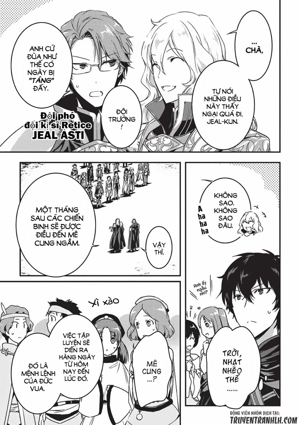 Assassin De Aru Ore No Sutetasu Ga Yuusha Yori Mo Akiraka Ni Tsuyoi Nodaga - Chương 2 - ảnh 9
