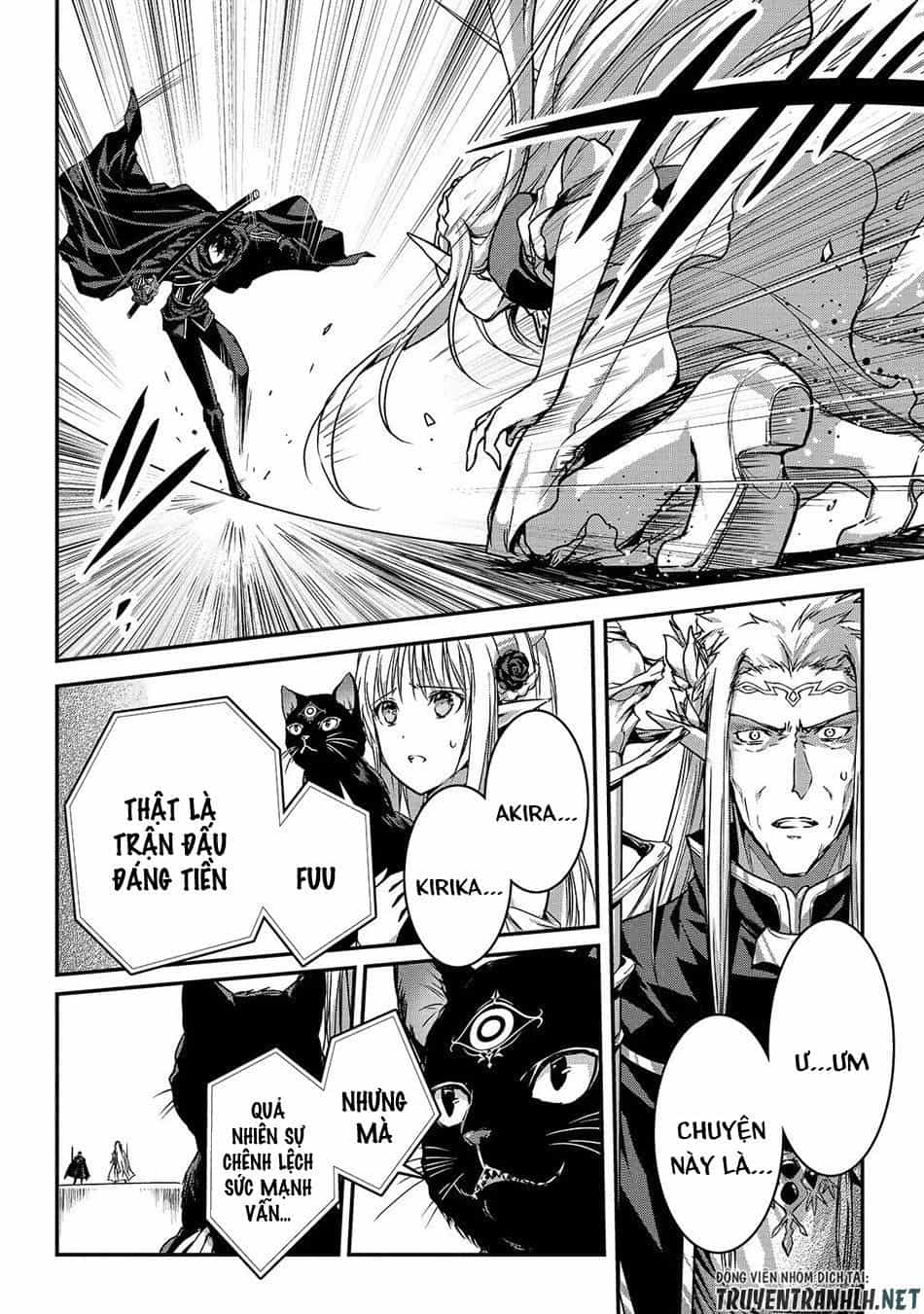 Assassin De Aru Ore No Sutetasu Ga Yuusha Yori Mo Akiraka Ni Tsuyoi Nodaga - Chương 16 - ảnh 10