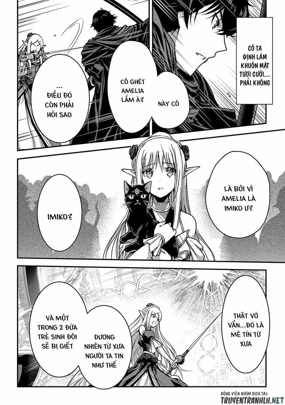 Assassin De Aru Ore No Sutetasu Ga Yuusha Yori Mo Akiraka Ni Tsuyoi Nodaga - Chương 16 - ảnh 12
