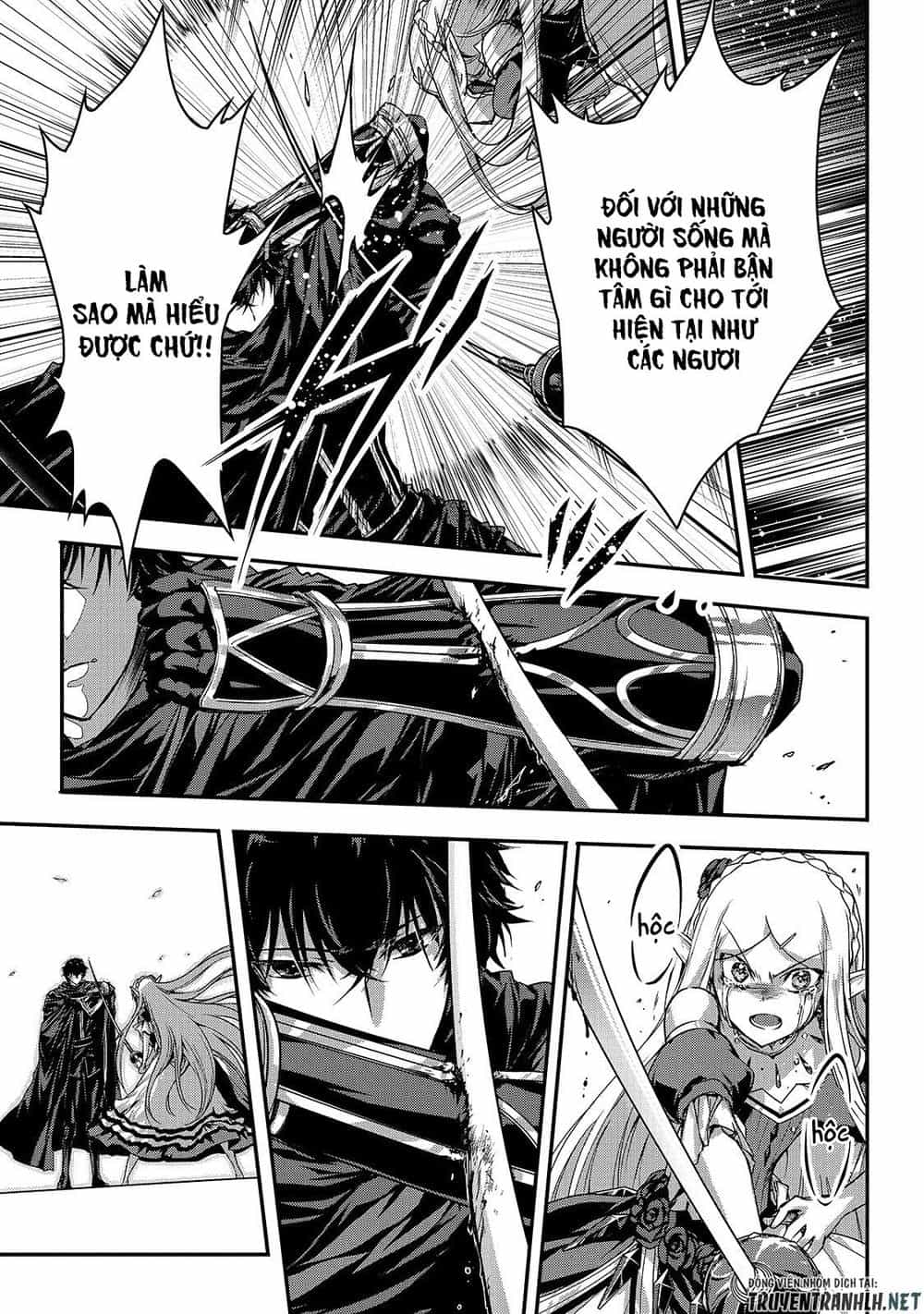 Assassin De Aru Ore No Sutetasu Ga Yuusha Yori Mo Akiraka Ni Tsuyoi Nodaga - Chương 16 - ảnh 19