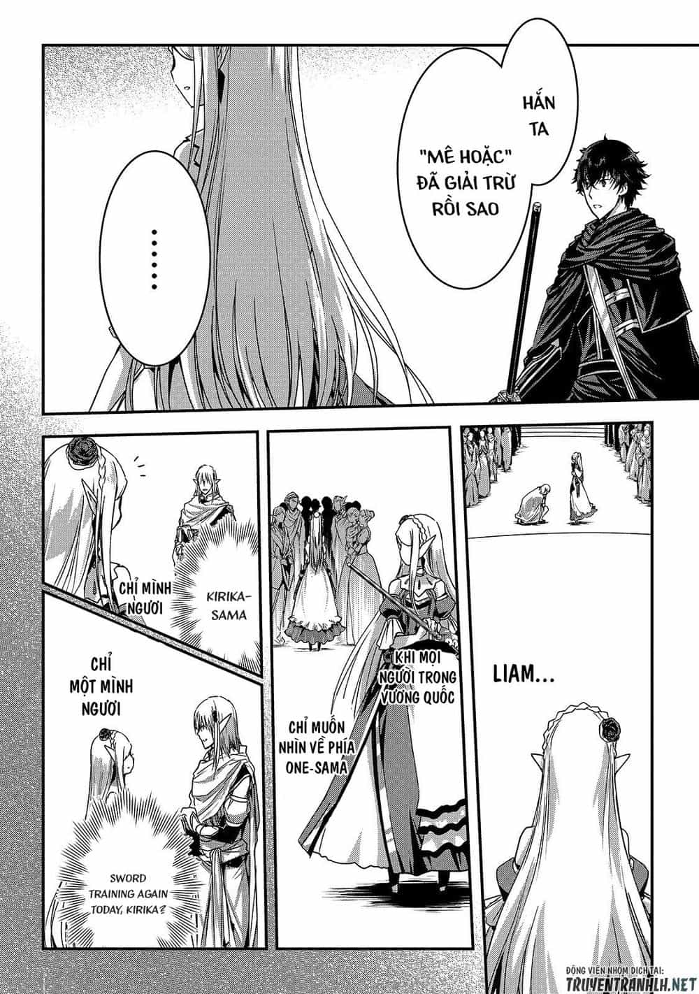 Assassin De Aru Ore No Sutetasu Ga Yuusha Yori Mo Akiraka Ni Tsuyoi Nodaga - Chương 16 - ảnh 22